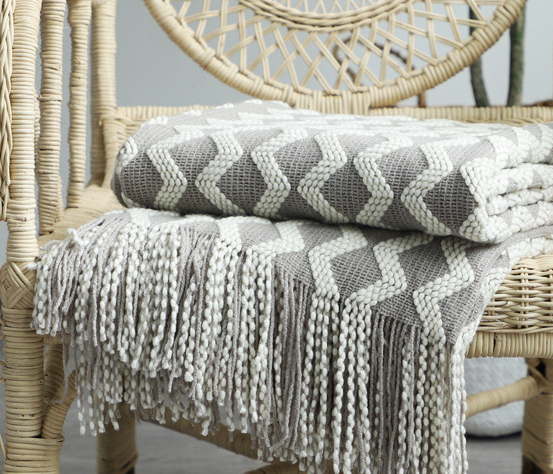 Wildwood Nordic Throw