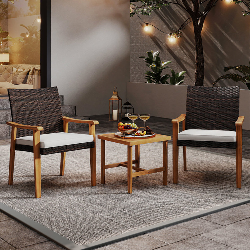3 Piece Bistro Set