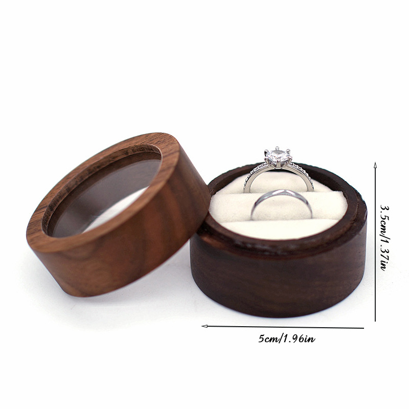 Elysian Proposal Ring Box