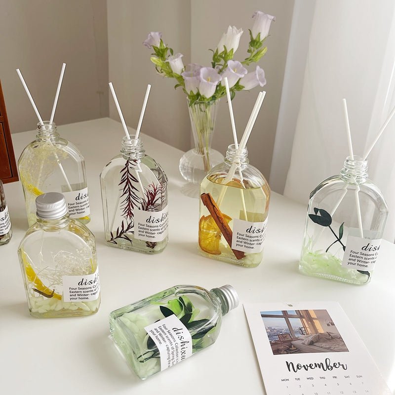 Serene Reed Fire-Free Scented Oil